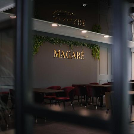 Magare Hotel & Restaurant Lahnstein Exteriér fotografie