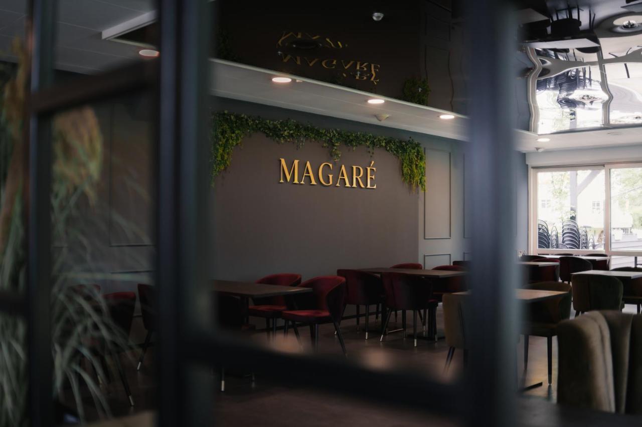 Magare Hotel & Restaurant Lahnstein Exteriér fotografie